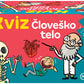 Kviz - Človeško telo