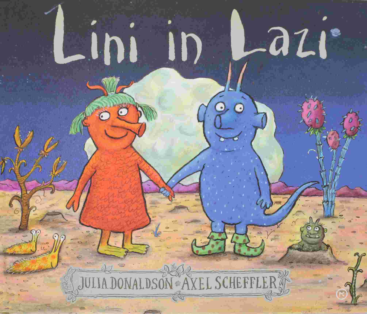 Lini in Lazi