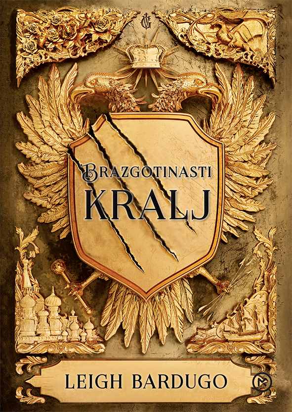 Brazgotinasti kralj