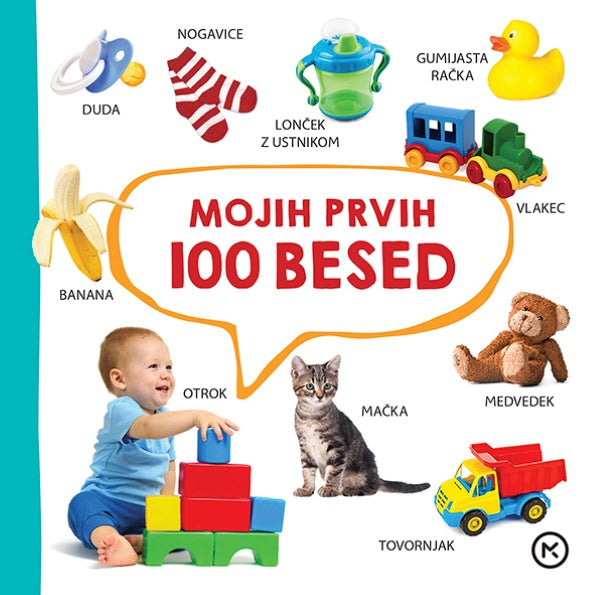 Mojih prvih 100 besed