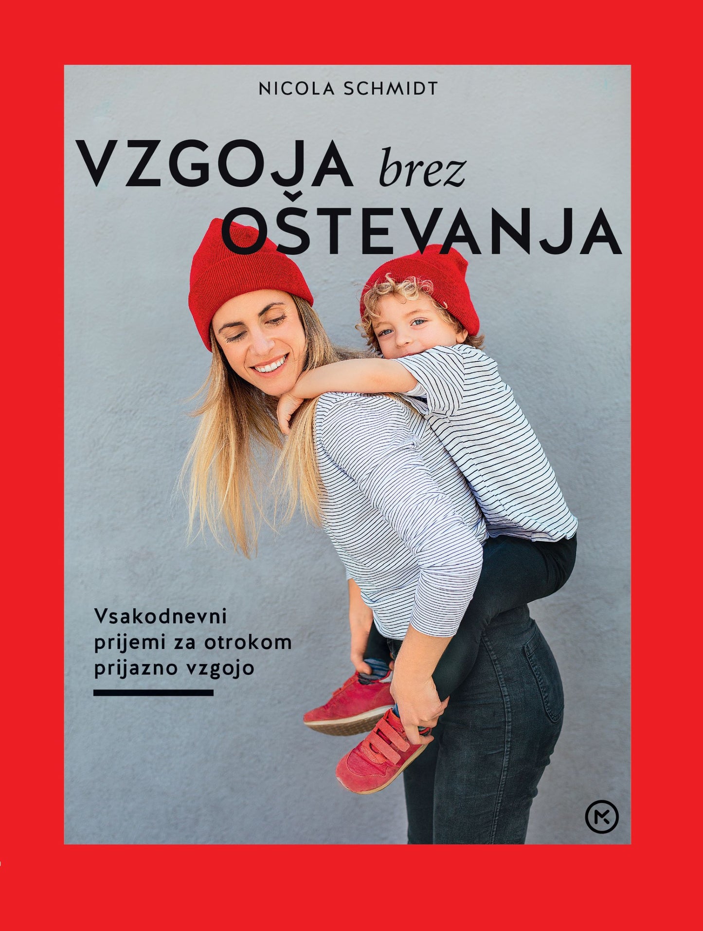 Vzgoja brez oštevanja