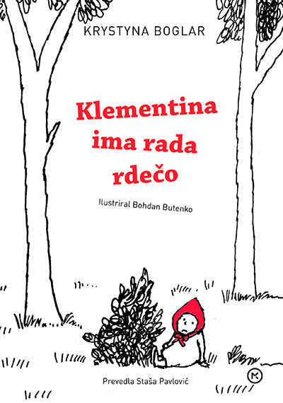 Klementina ima rada rdečo