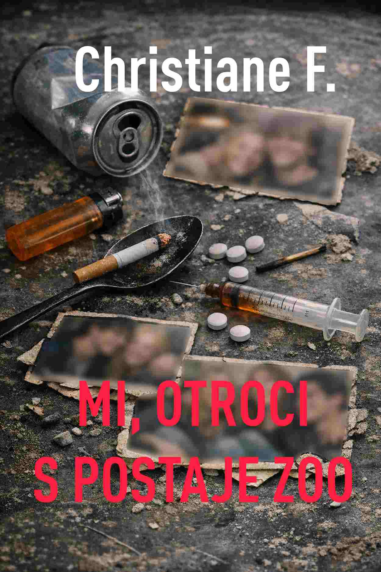 Mi, otroci s postaje ZOO