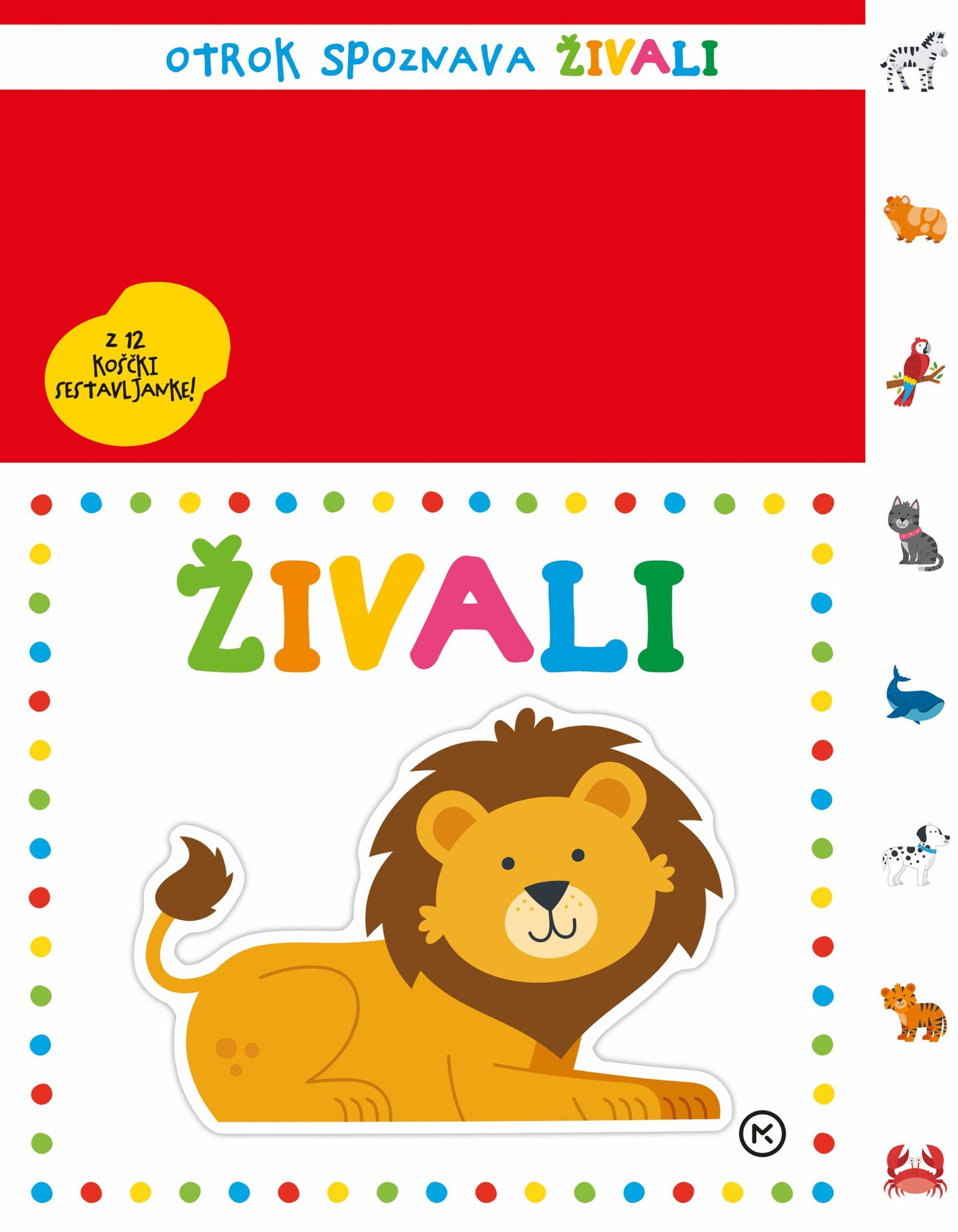 Otrok spoznava živali