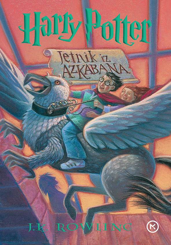 Harry Potter 3: Jetnik iz Azkabana