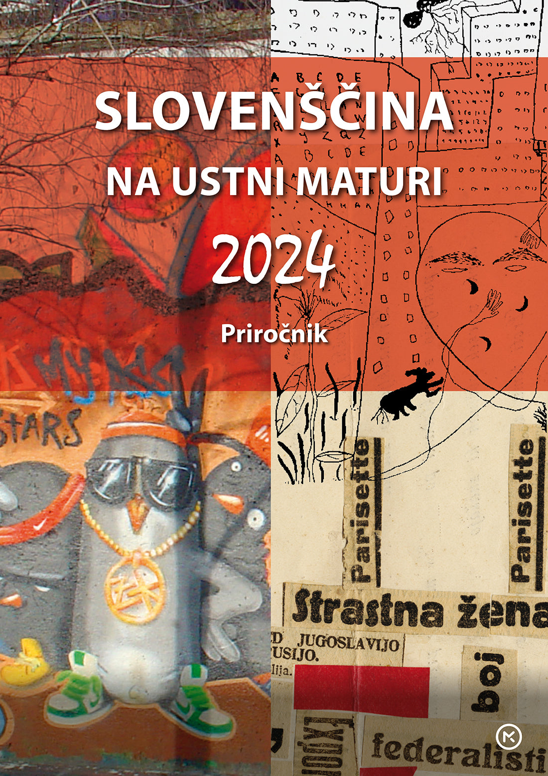 Slovenščina na ustni maturi 2024