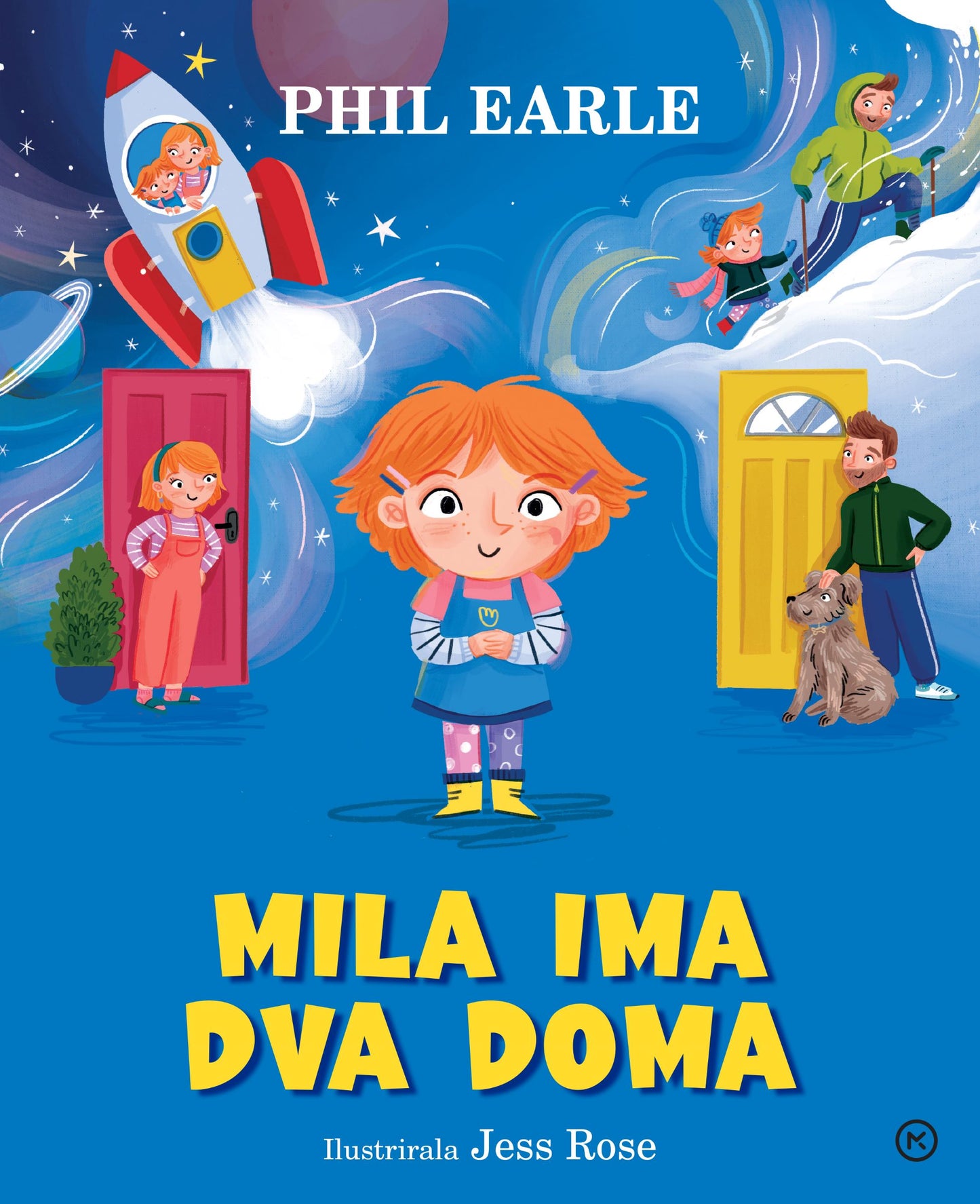 Mila ima dva doma