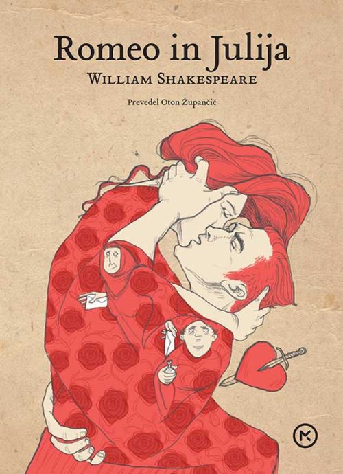 Shakespeare - Romeo in Julija