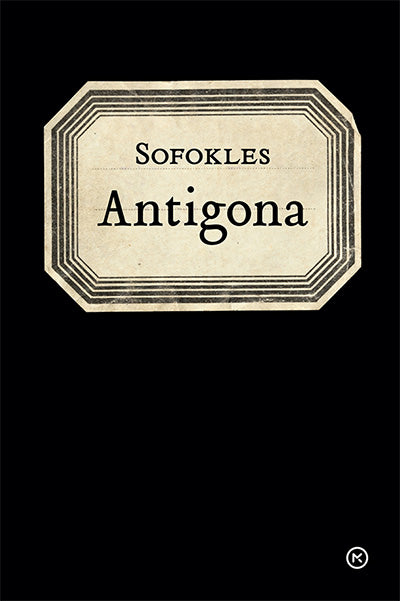 Antigona: Sofokles