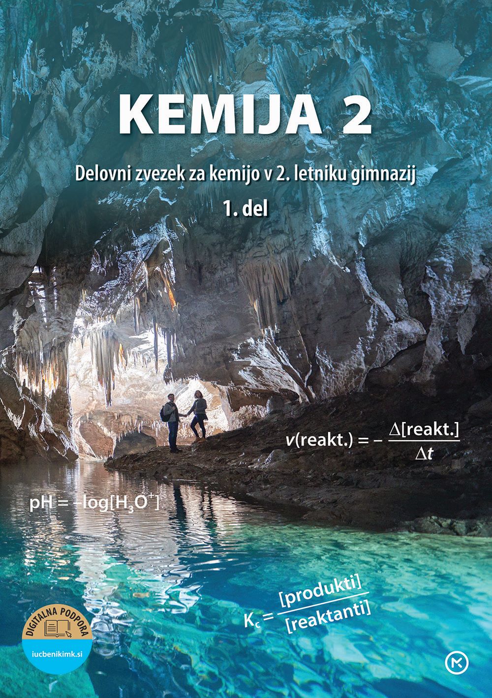 KEMIJA 2, DZ ZA 2. LETNIK SŠ, 1.DEL