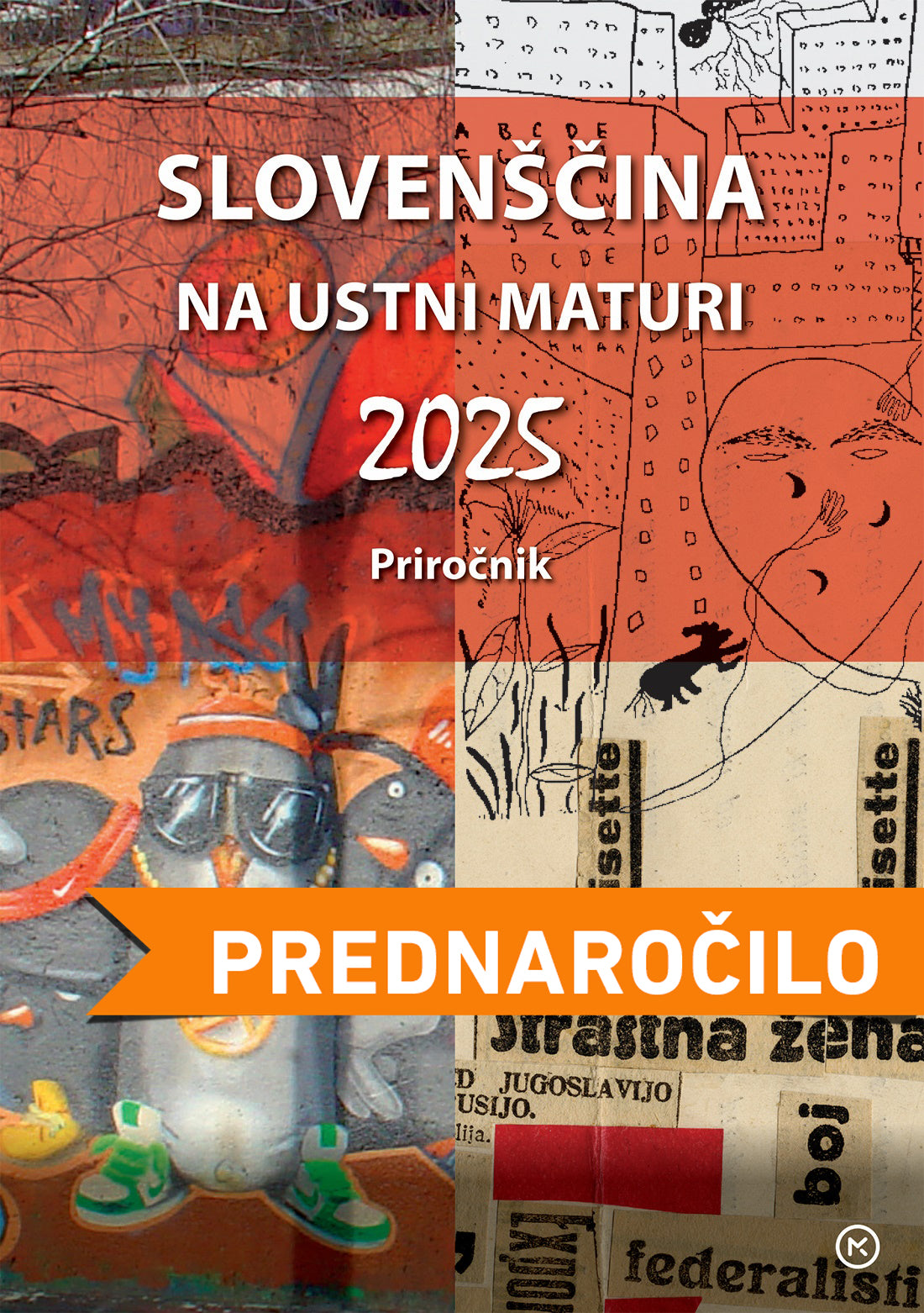 Slovenščina na ustni maturi 2025