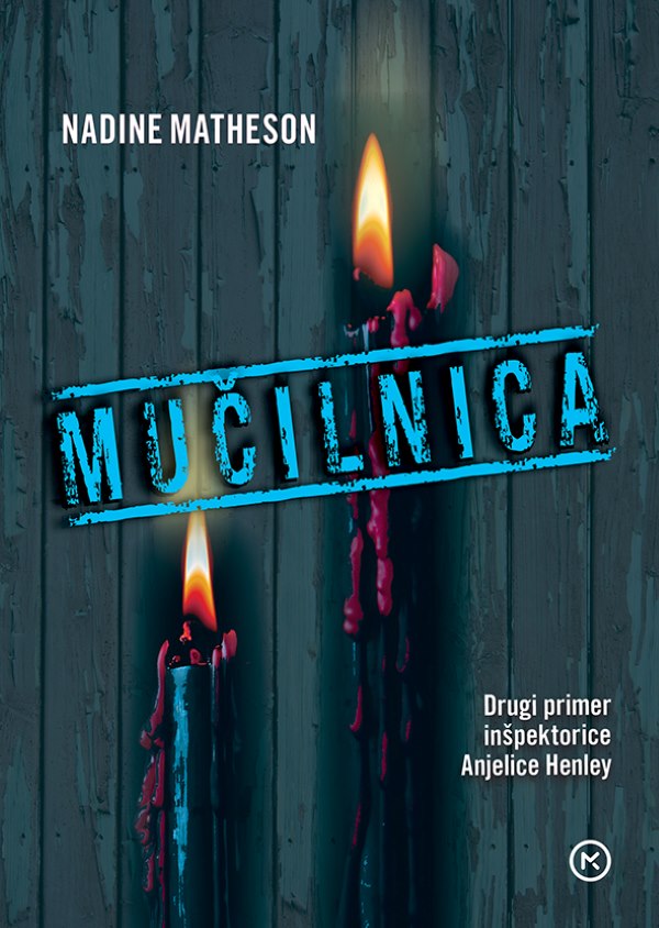 Mučilnica (Drugi primer inšpektorice Anjelice Henley)