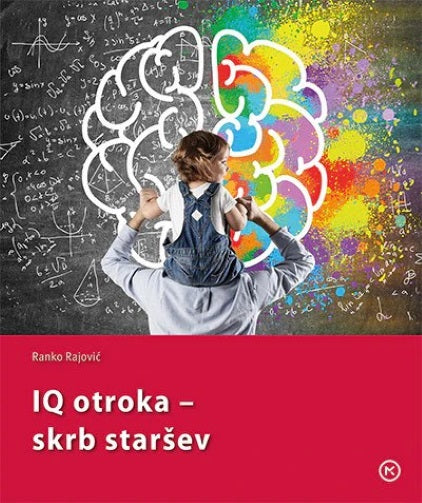 IQ otroka - skrb staršev