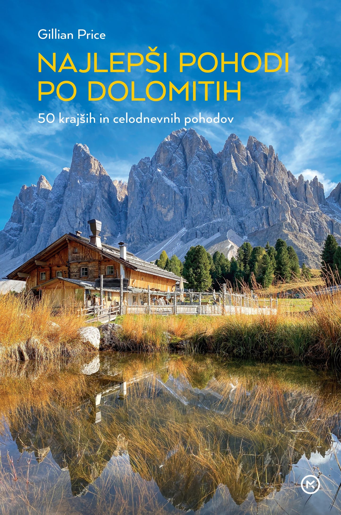 Najlepši pohodi po Dolomitih