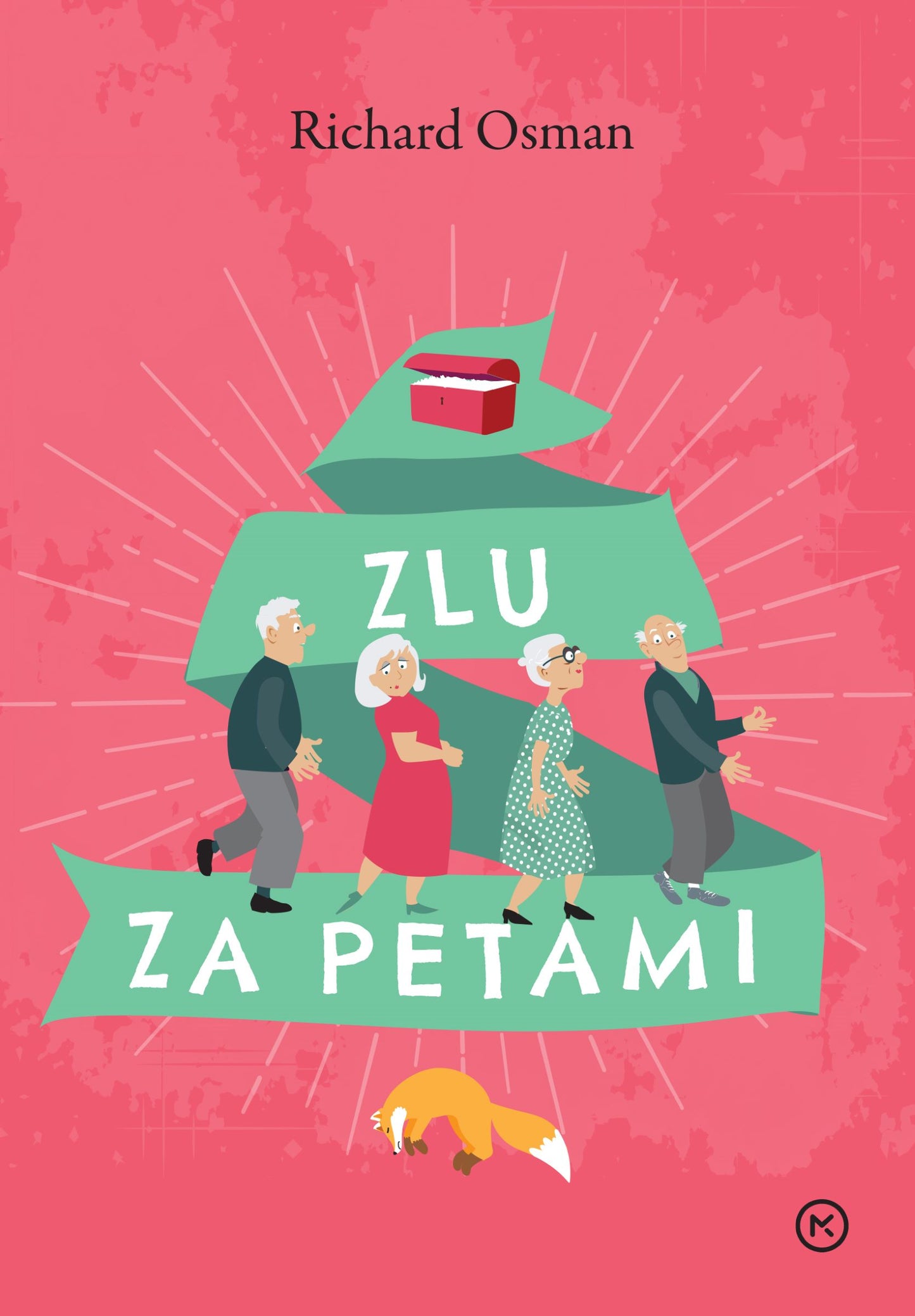 Zlu za petami (Četrtkov klub za umore, 4. knjiga)