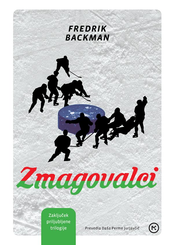 Zmagovalci