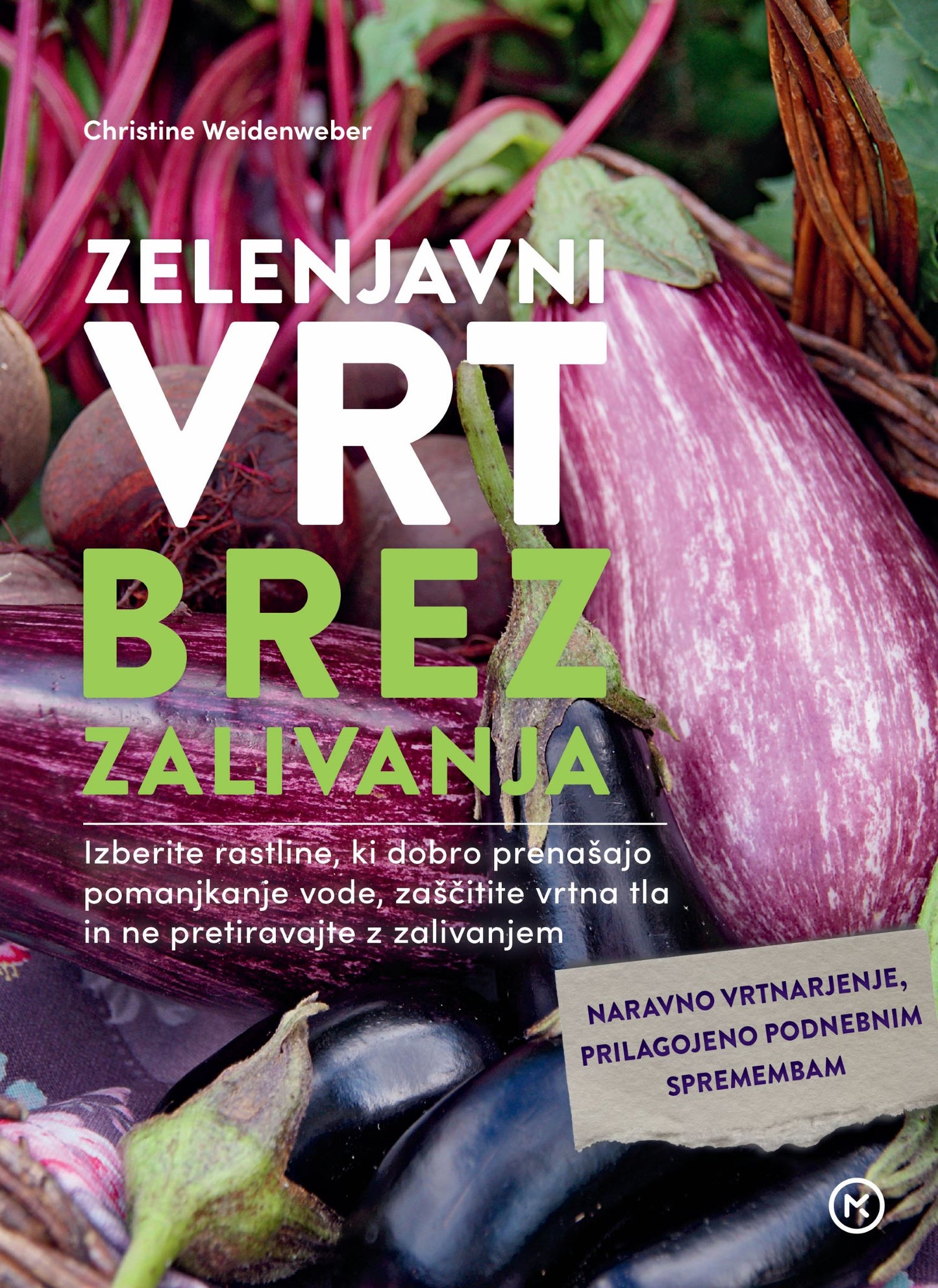 Zelenjavni vrt brez zalivanja