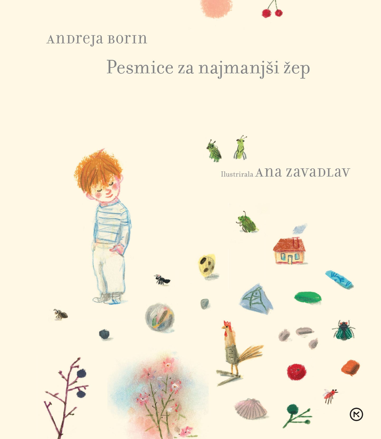 Pesmice za najmanjši žep