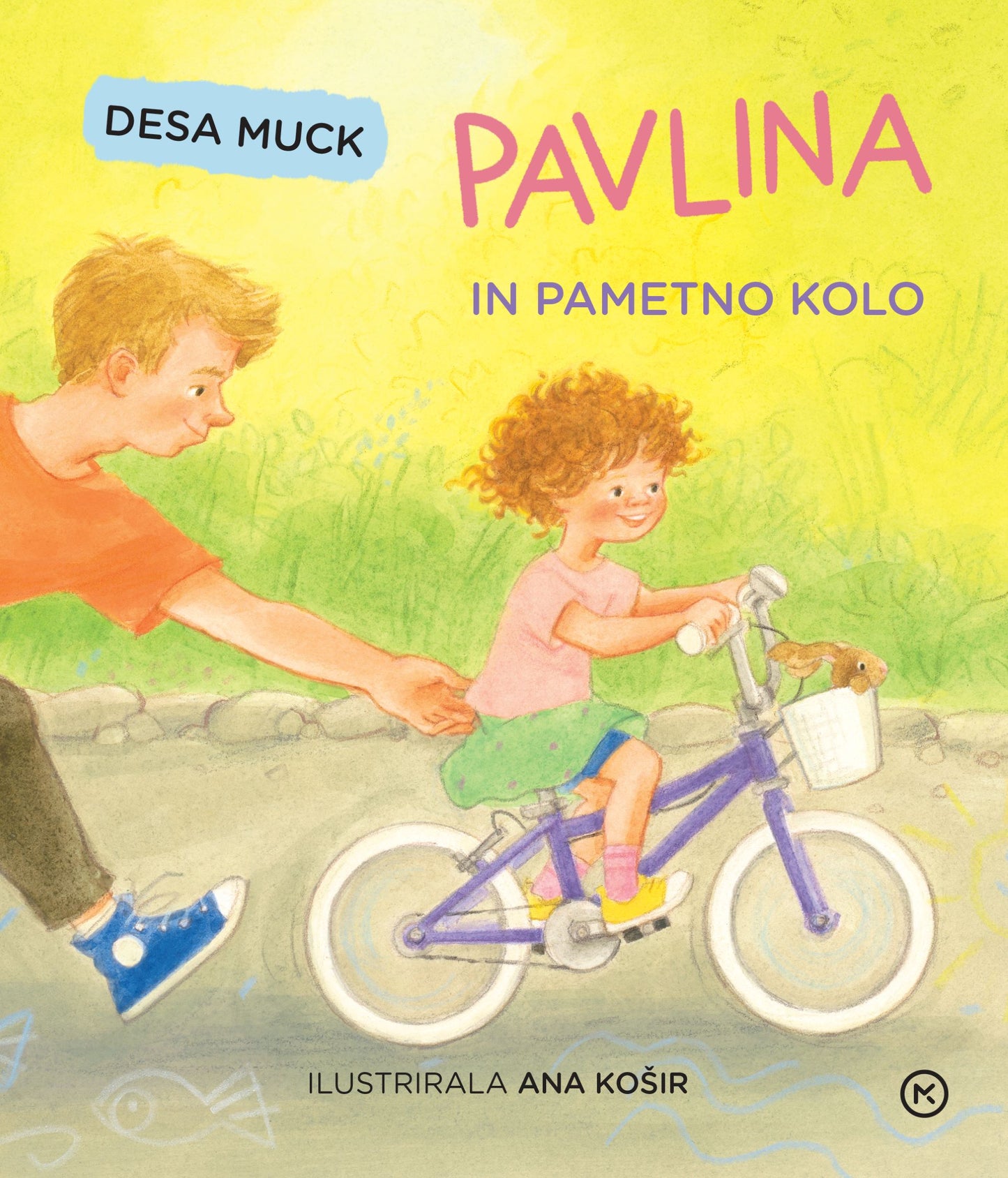 Pavlina in pametno kolo