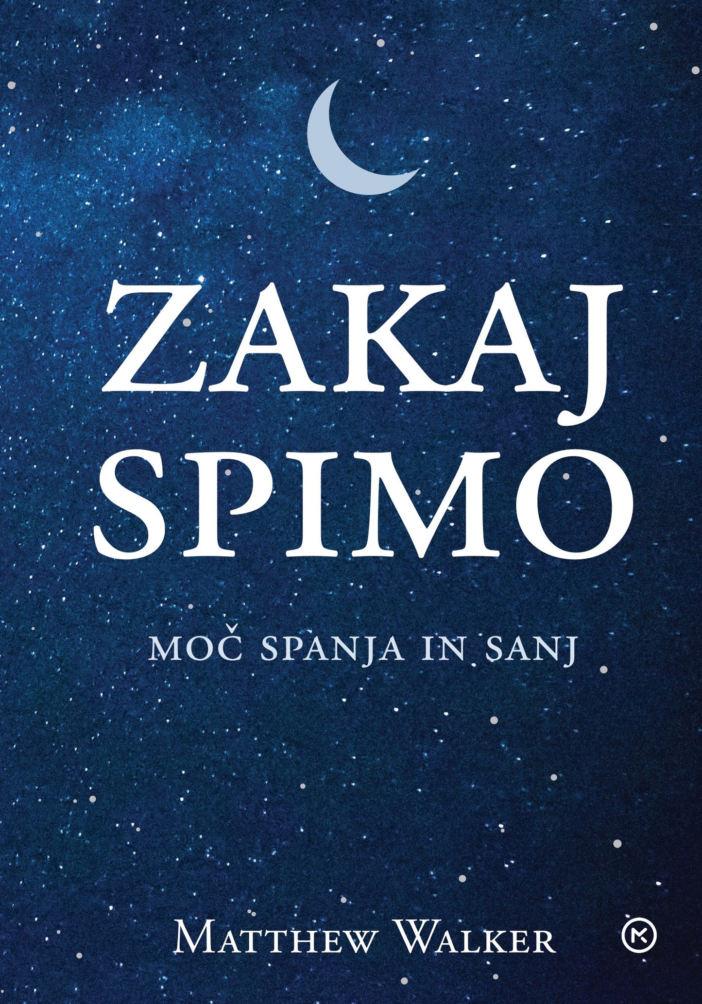 Zakaj spimo