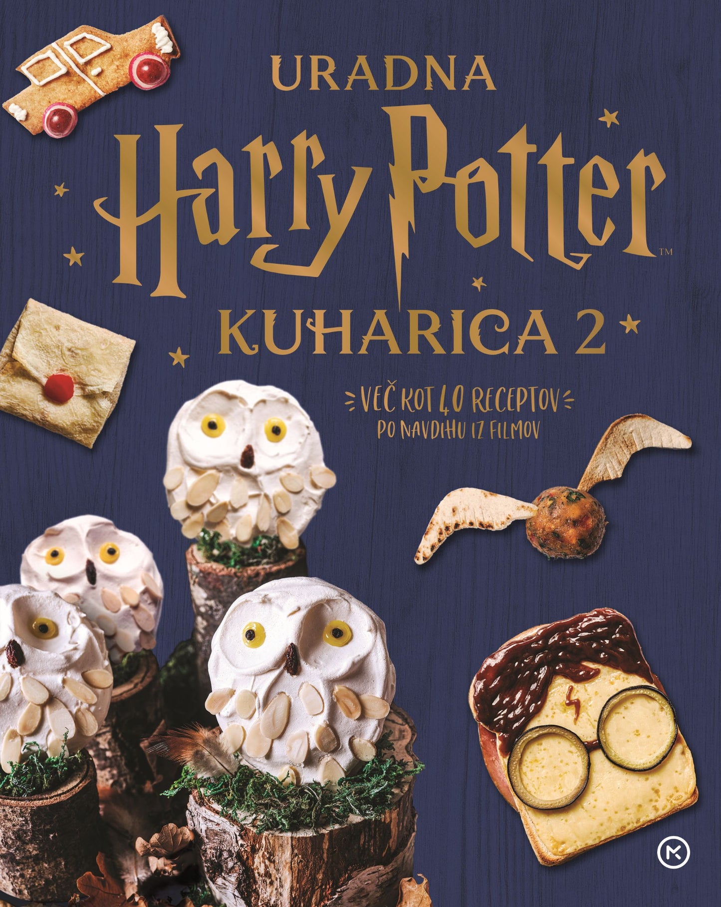 Uradna Harry Potter kuharica 2