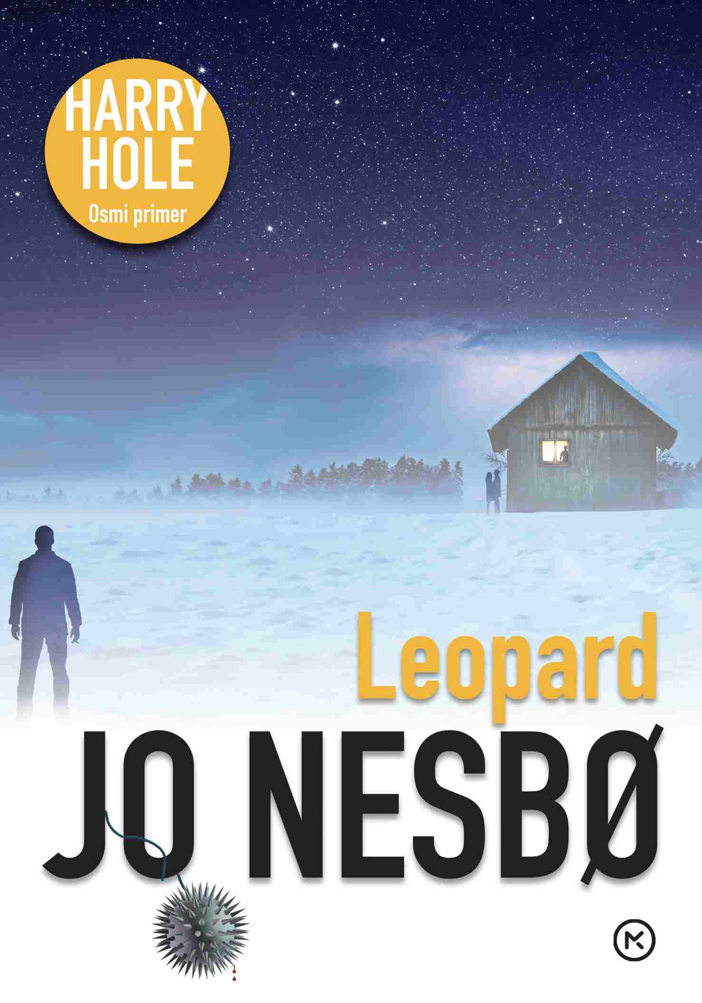 Leopard (Harry Hole, 8. knjiga)