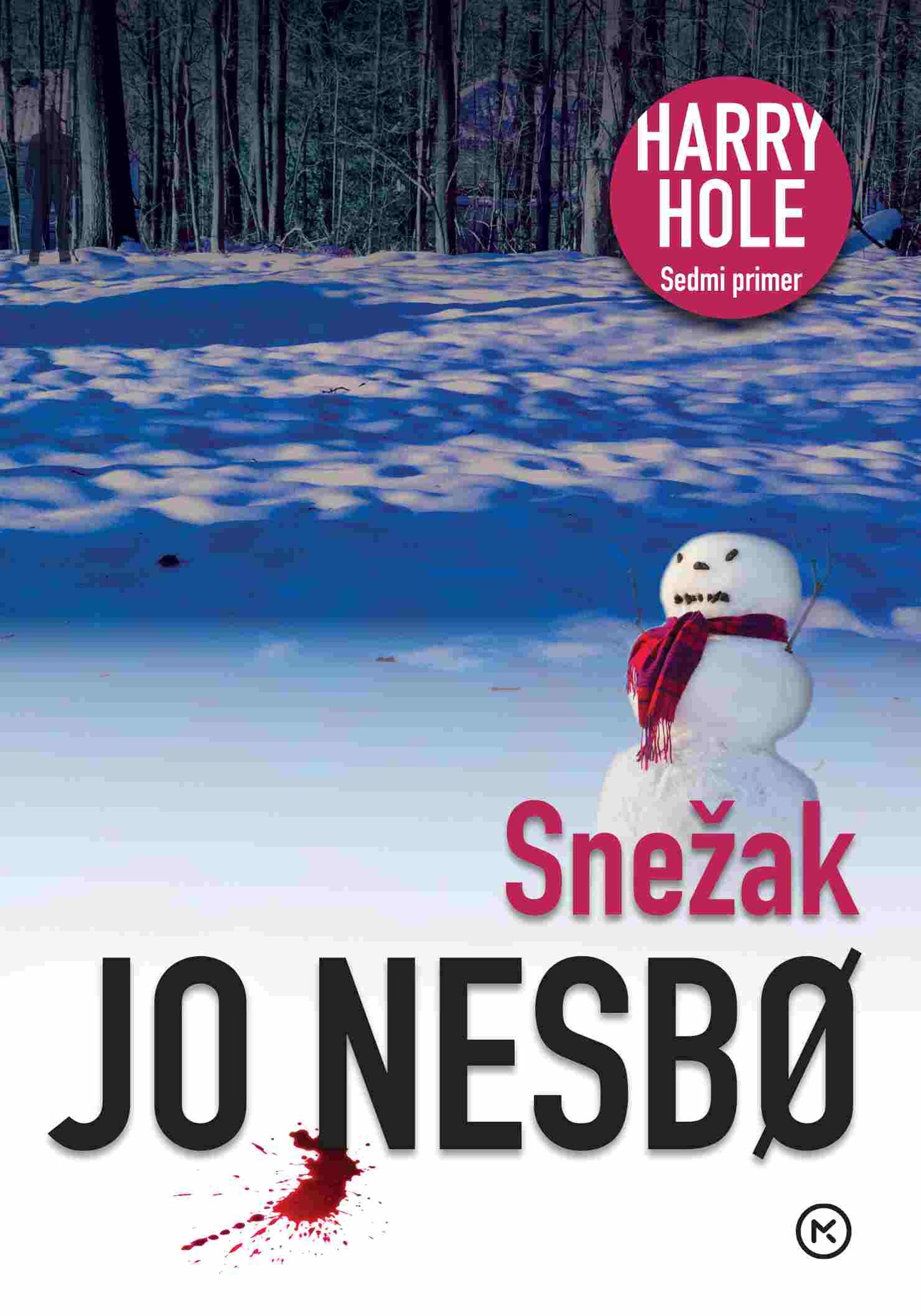 Snežak (Harry Hole, 7. knjiga)