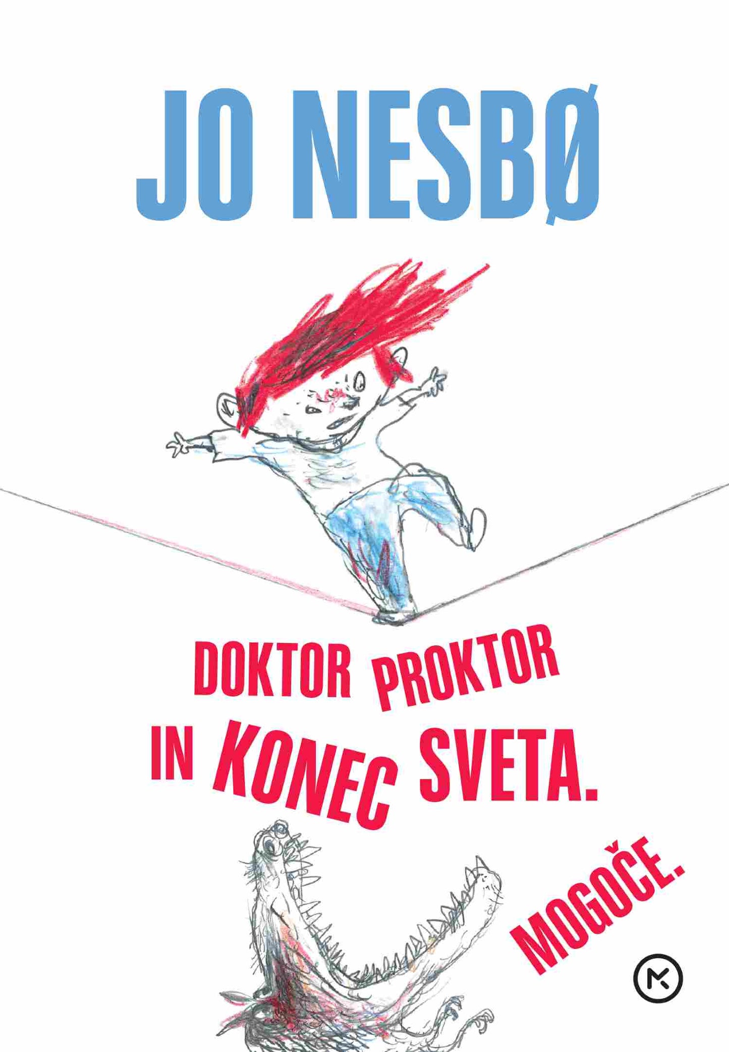 Doktor Proktor in konec sveta. Mogoče.