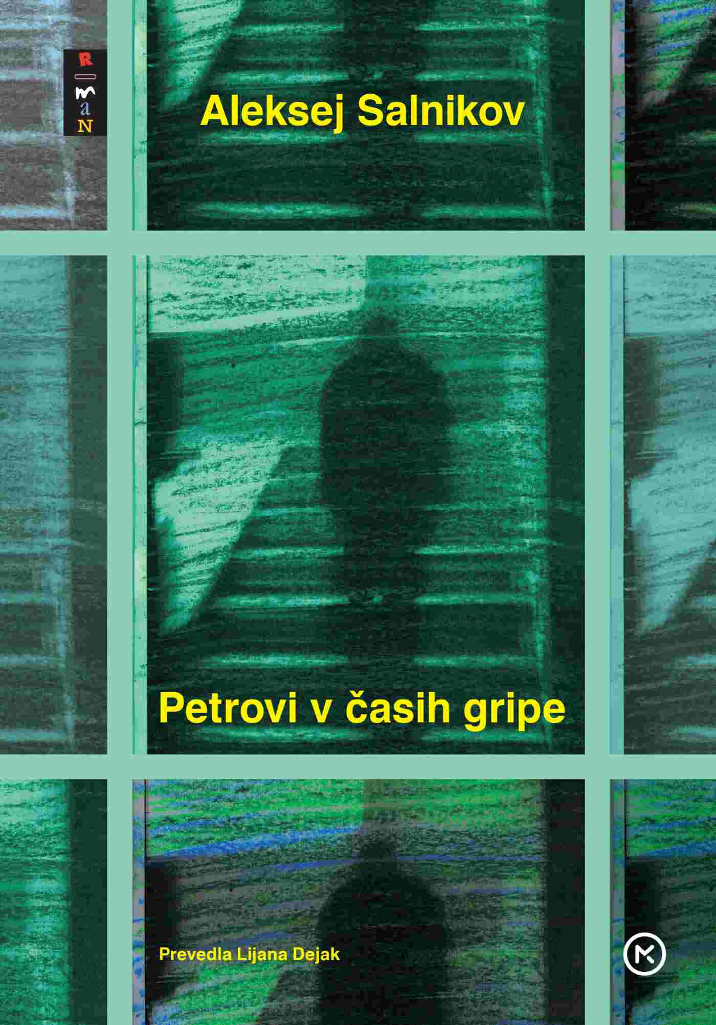 Petrovi v časih gripe