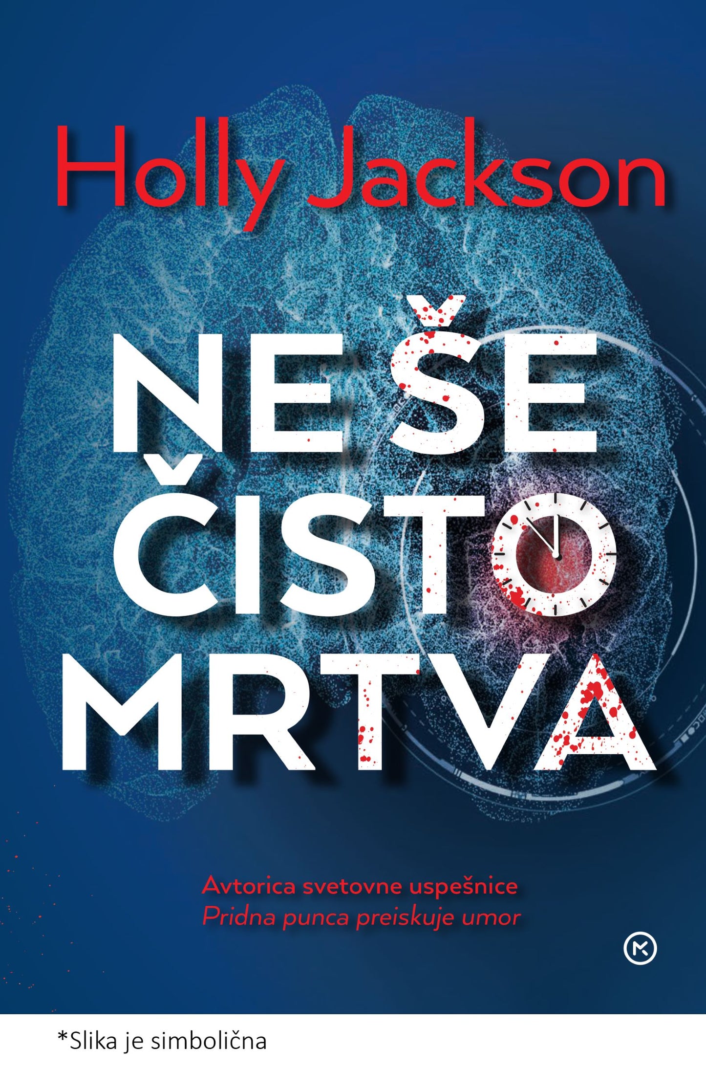 Ne še čisto mrtva