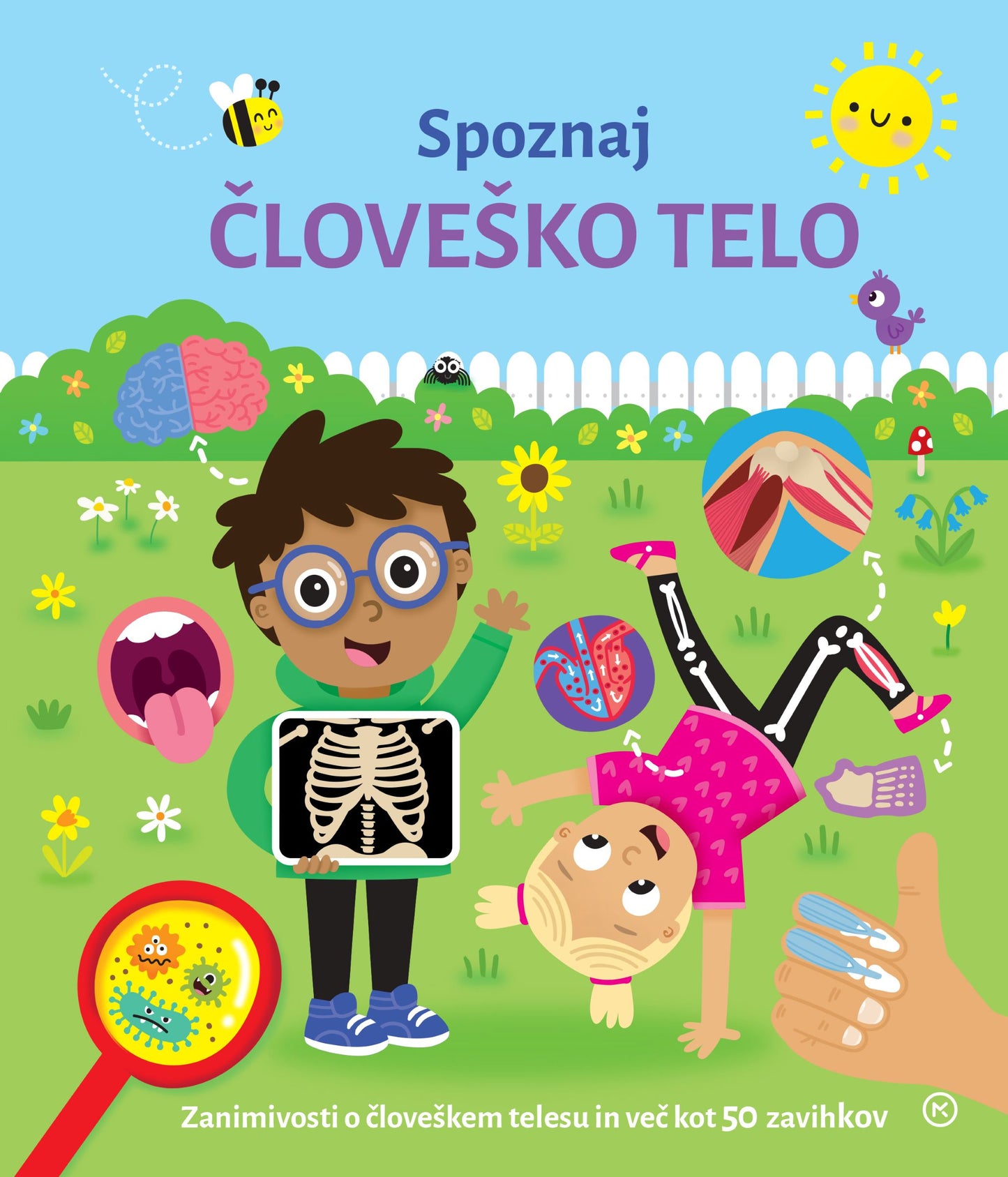 Spoznaj človeško telo