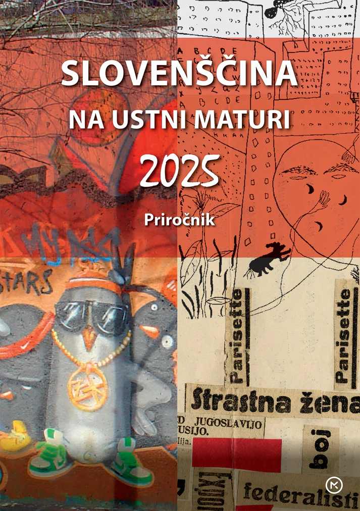 SLOVENŠČINA NA USTNI MATURI 2025