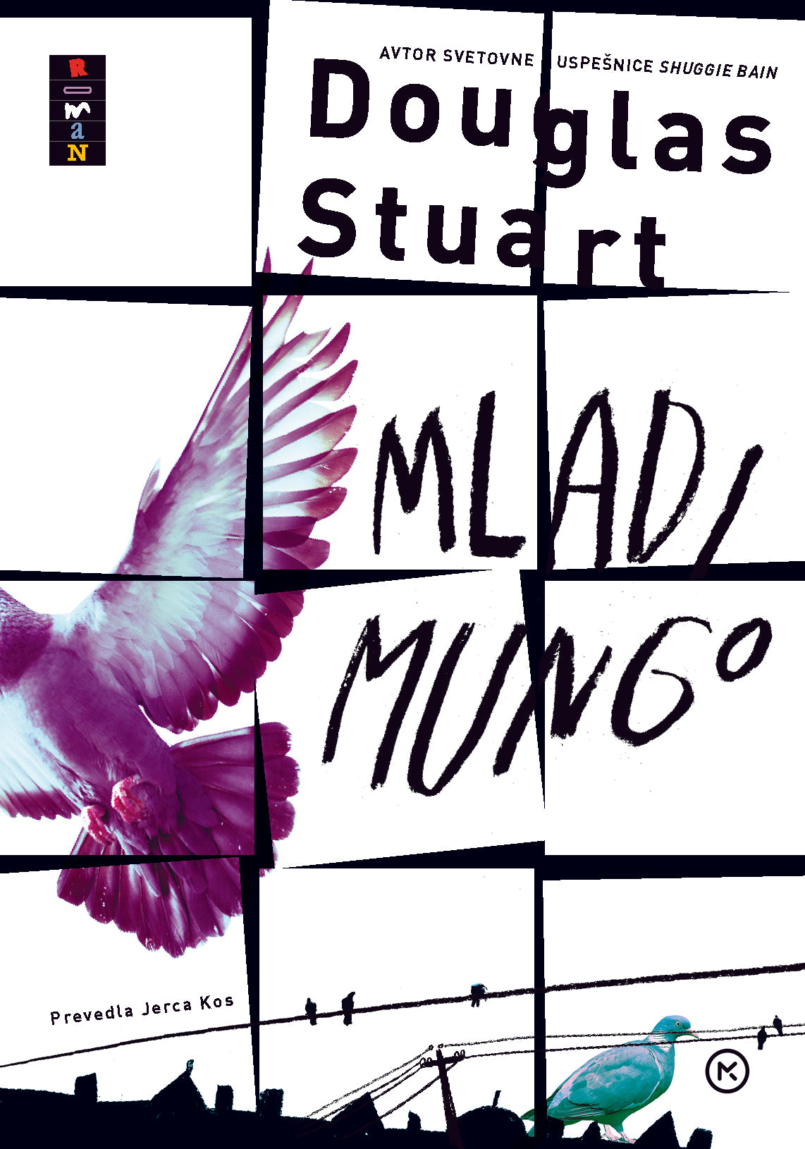 Mladi Mungo