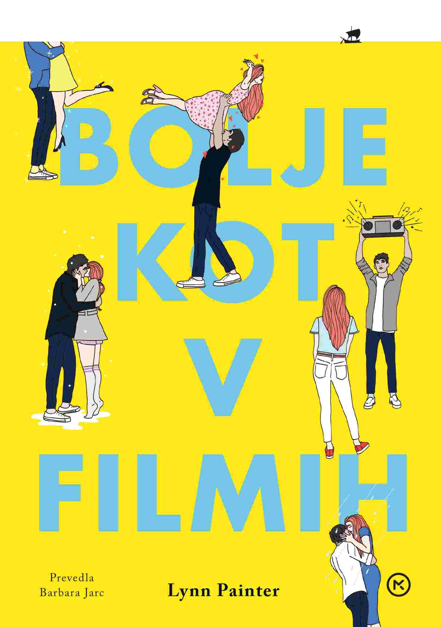 Bolje kot v filmih