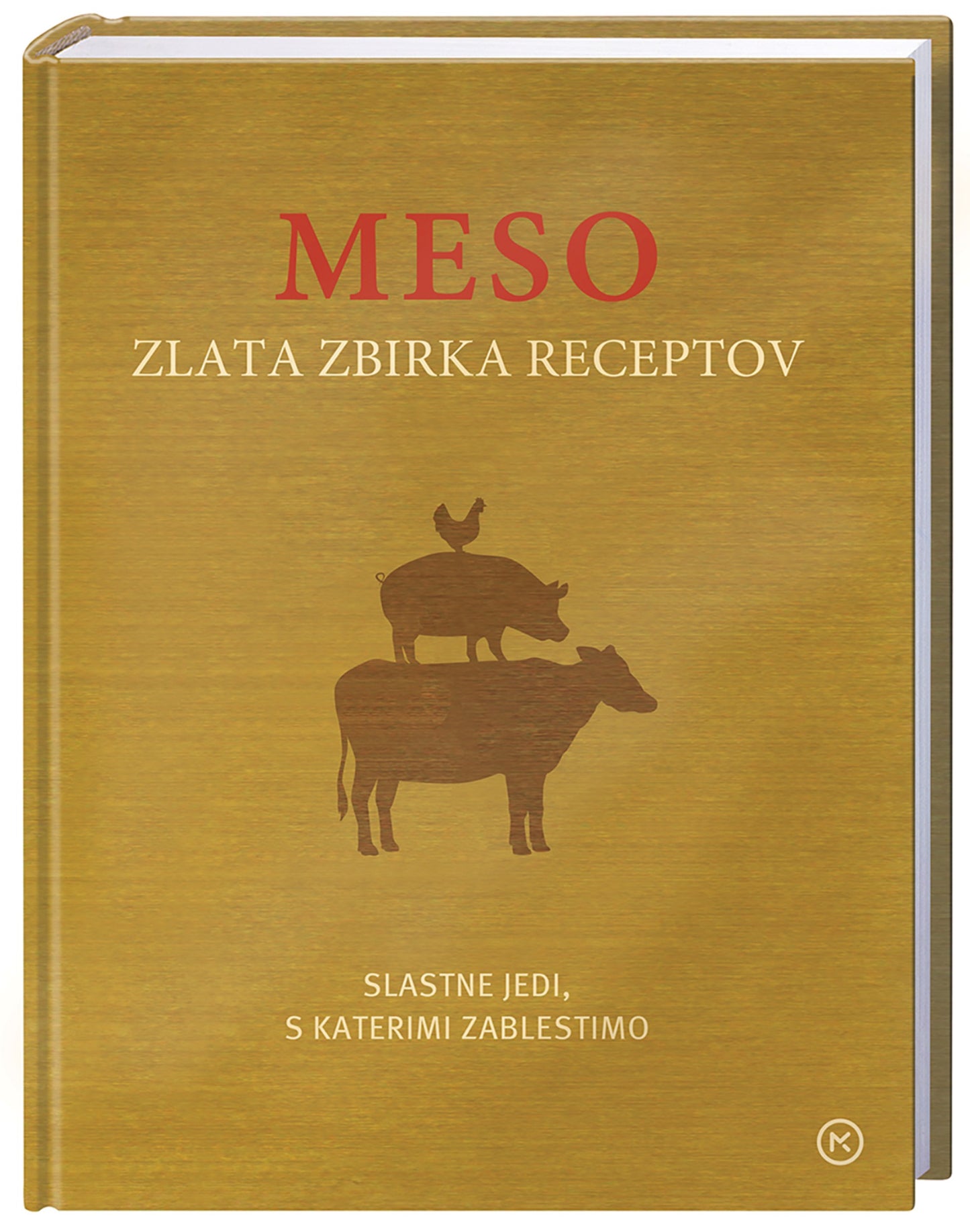 Meso - Zlata zbirka receptov