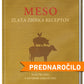 Meso - Zlata zbirka receptov