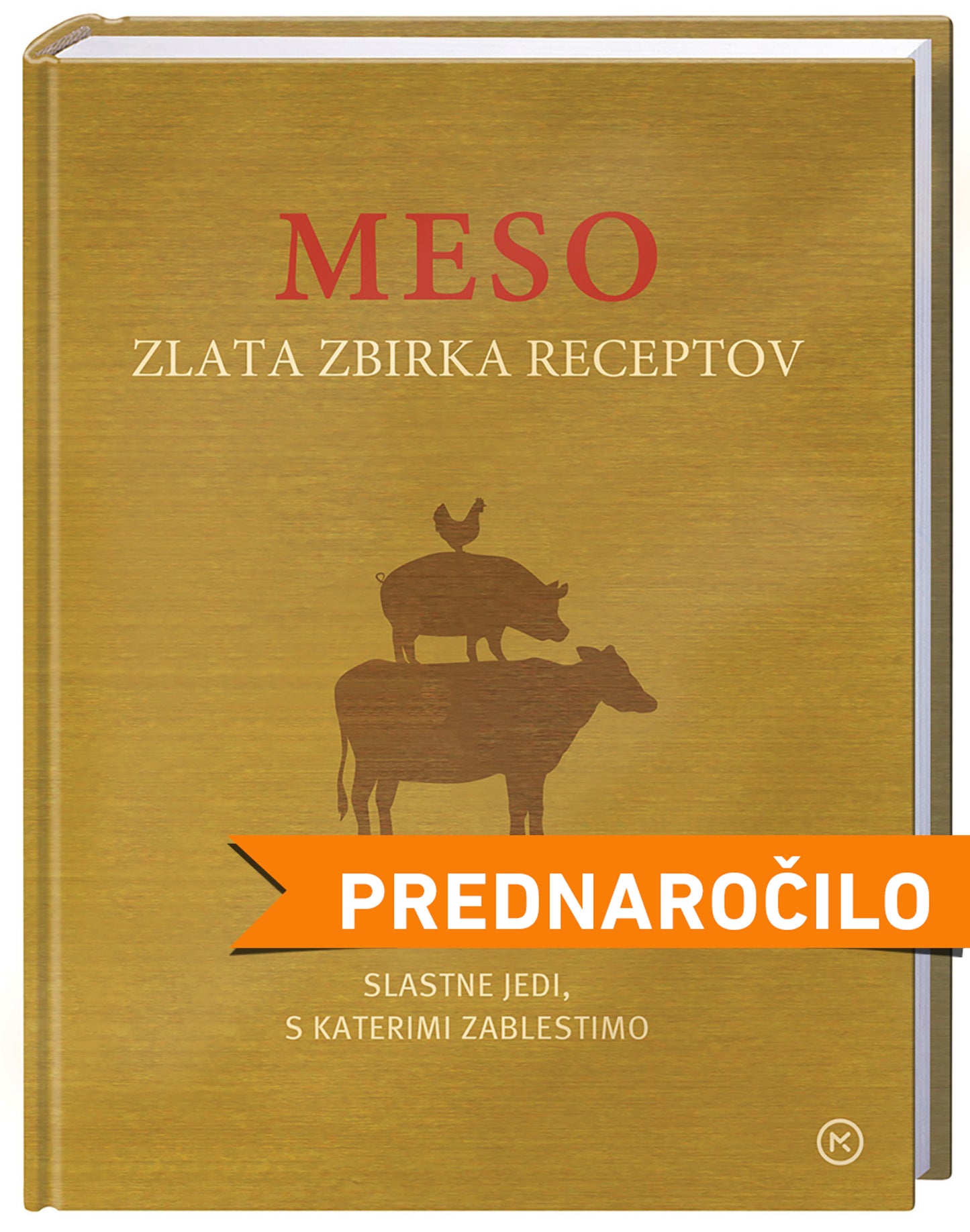 Meso - Zlata zbirka receptov