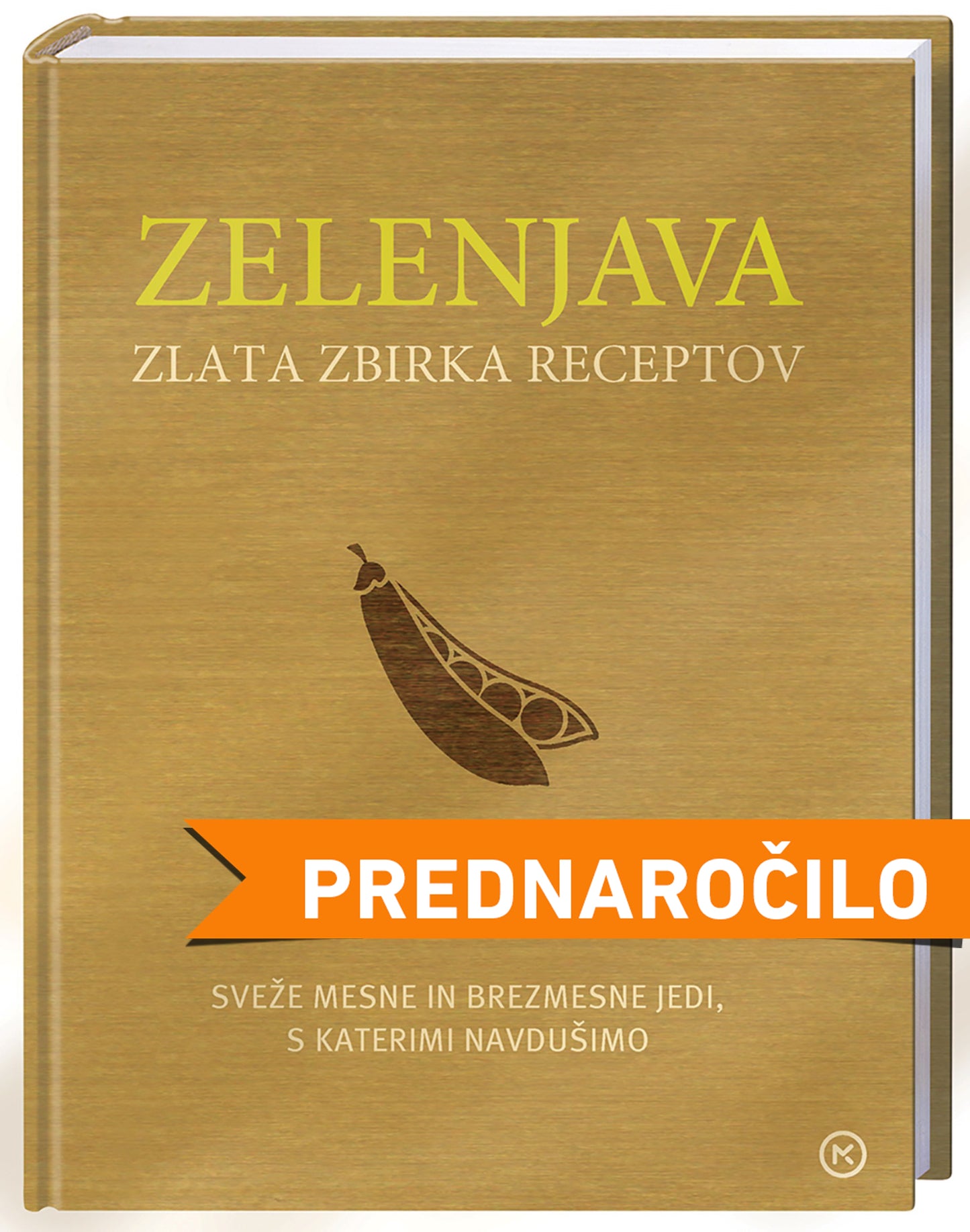 Zelenjava - Zlata zbirka receptov