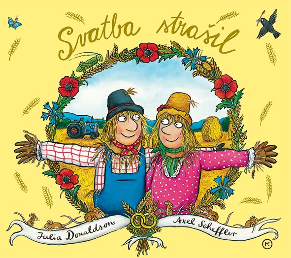 Svatba strašil