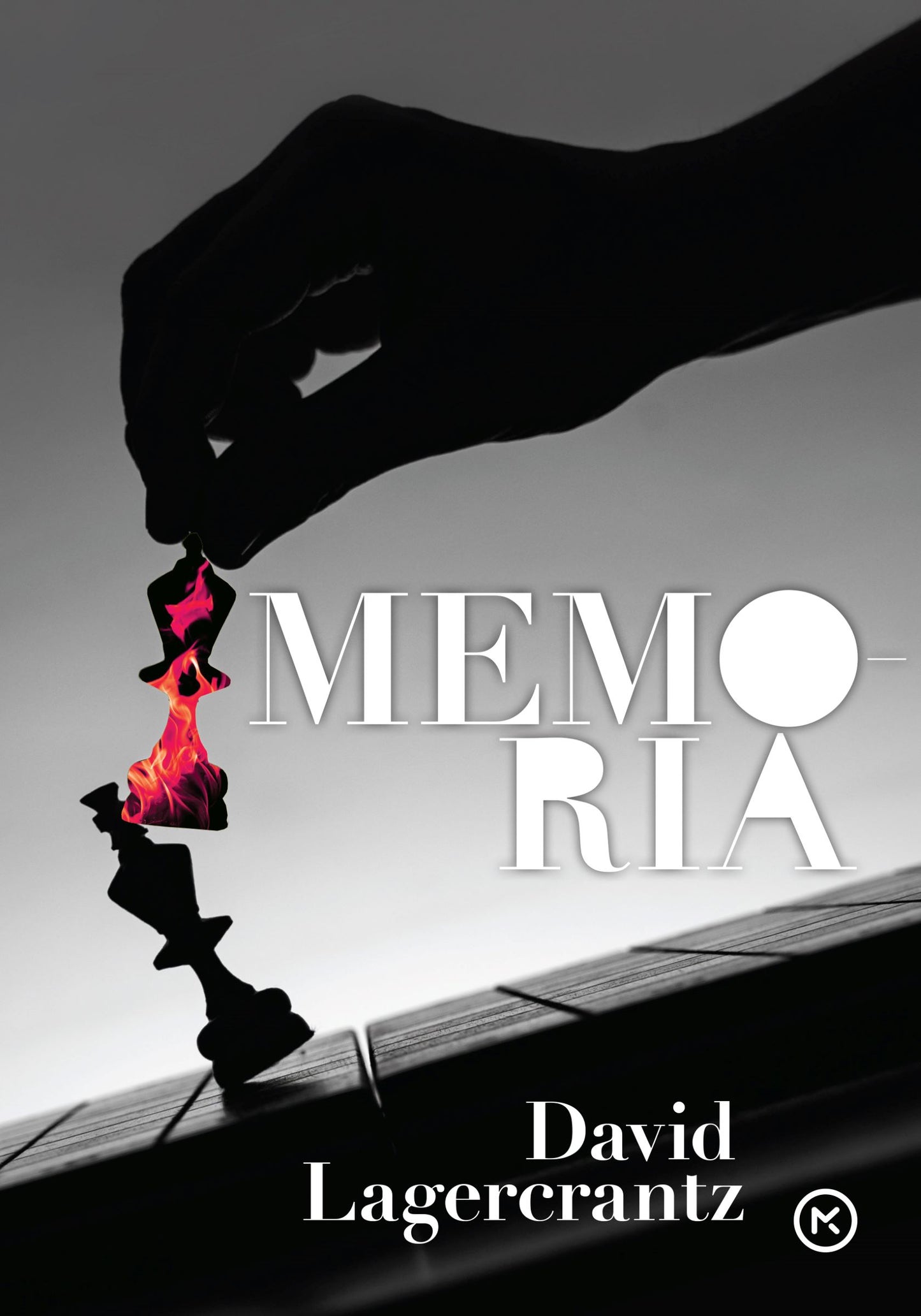 Memoria (Serija Rekke/Vargas, 2. knjiga)