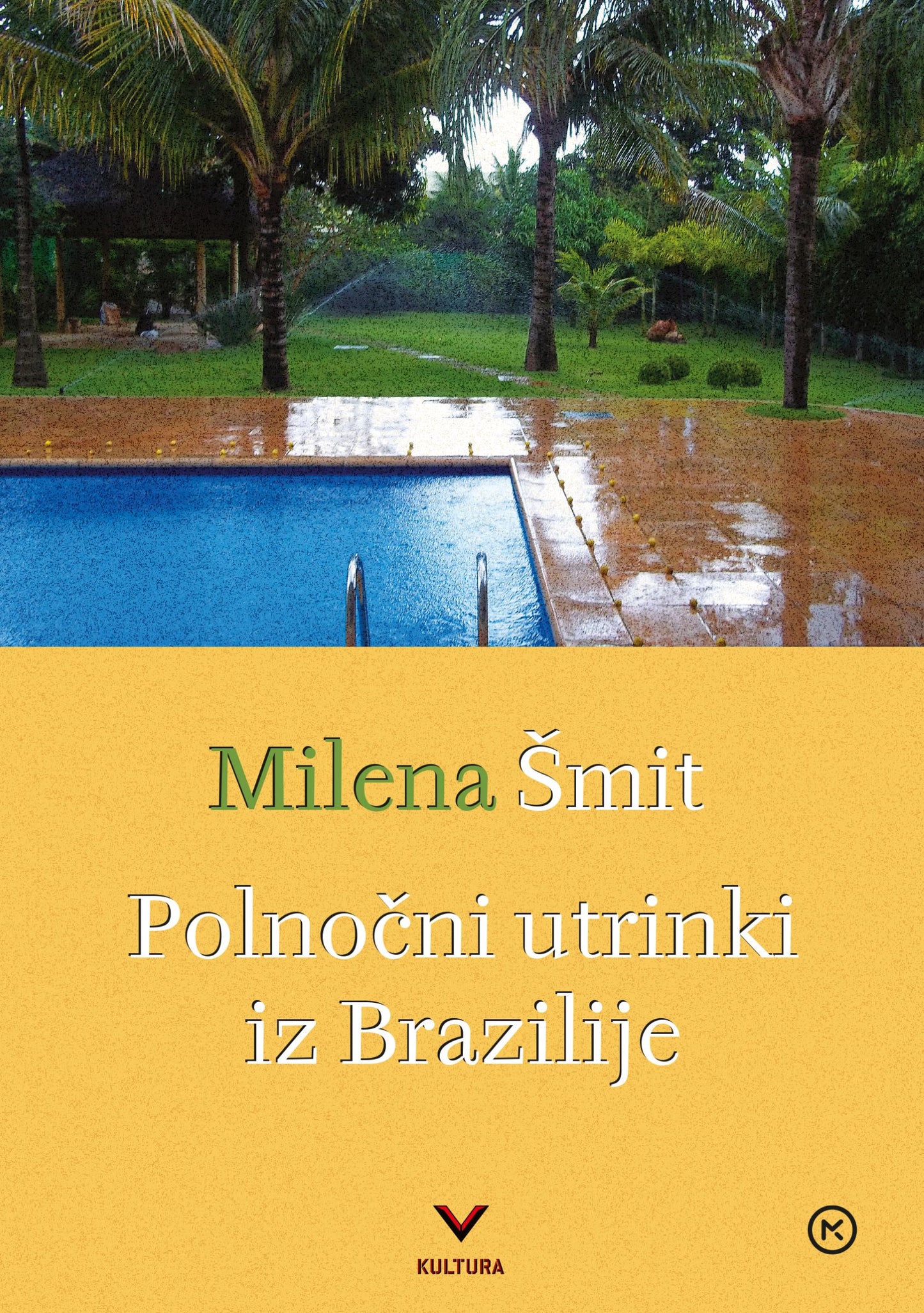 Polnočni utrinki iz Brazilije
