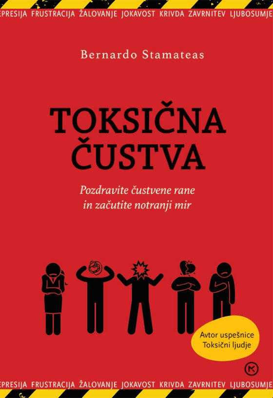 Toksična čustva