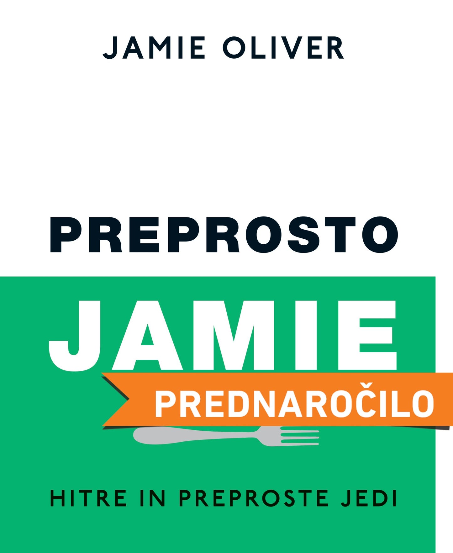 Preprosto Jamie