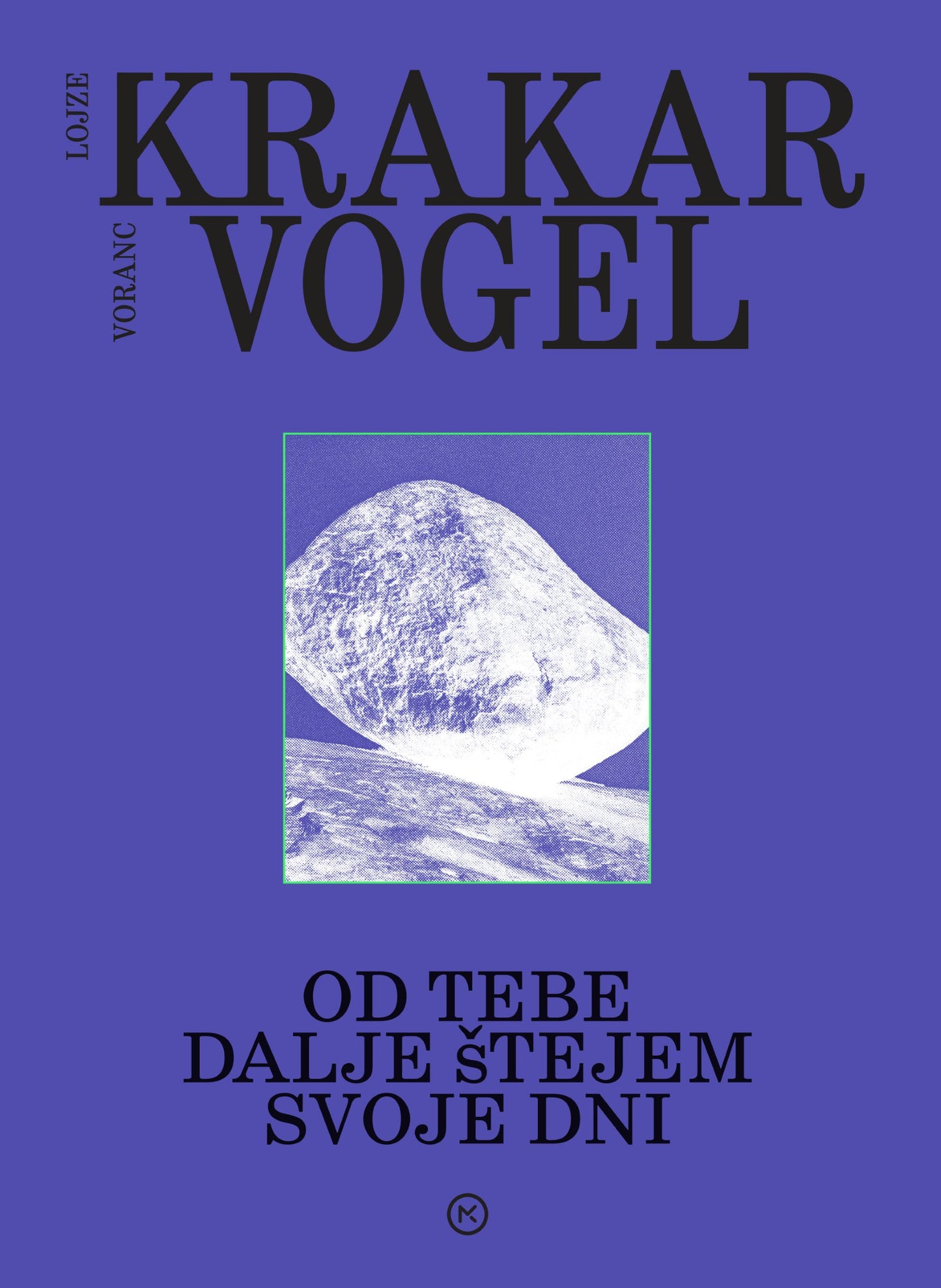 Od tebe dalje štejem svoje dni