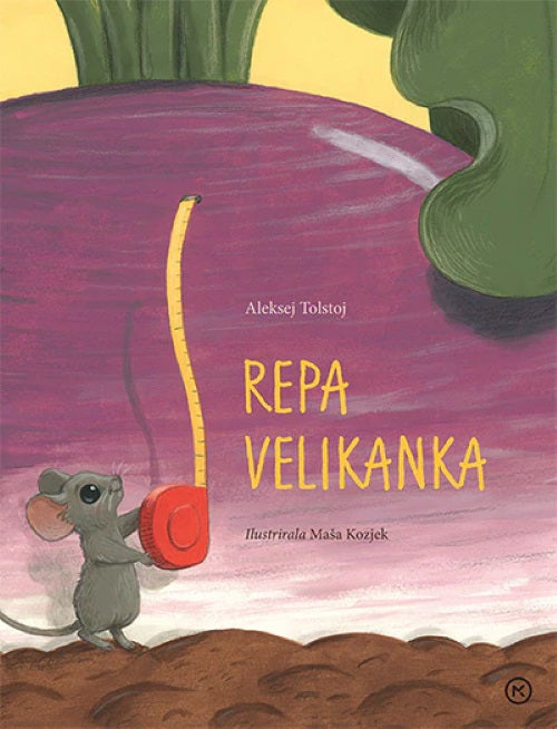 Repa velikanka