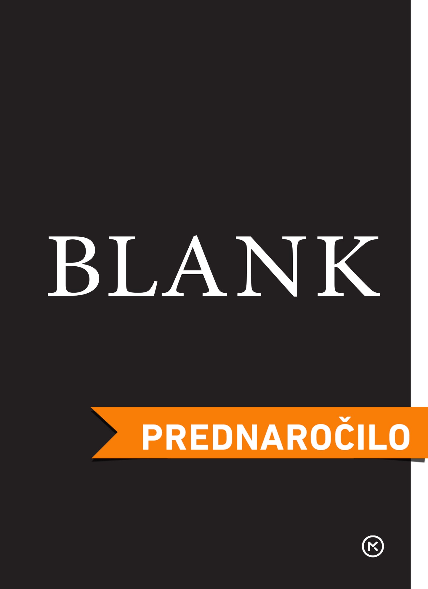 Blank