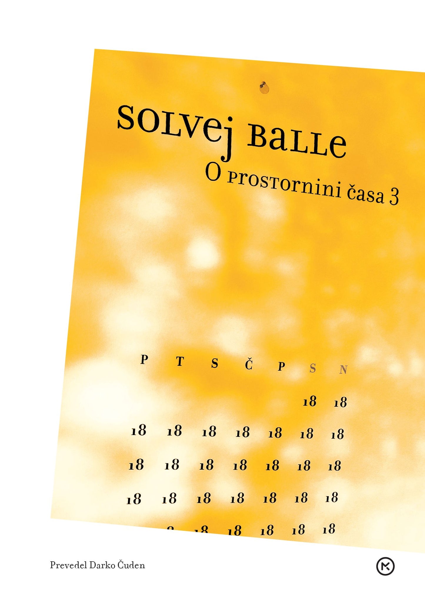 O prostornini časa 3