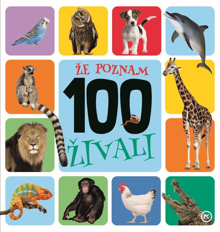 Že poznam 100 živali