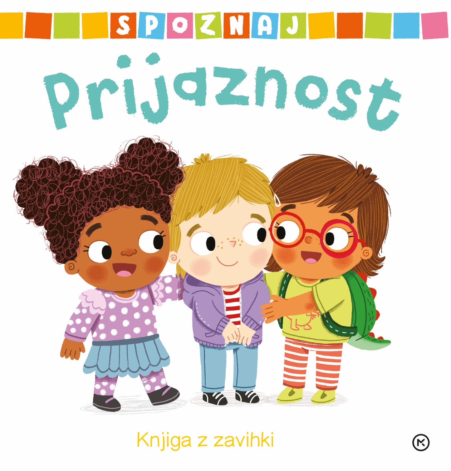 Knjiga z zavihki