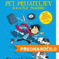 Pet prijateljev: George ima predolge lase (Kratke zgodbe 2)